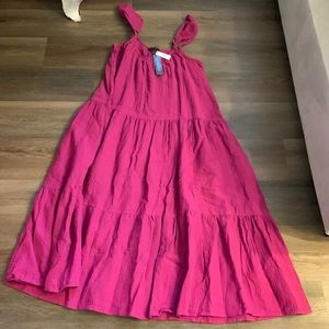 Brand New pink Summer dress